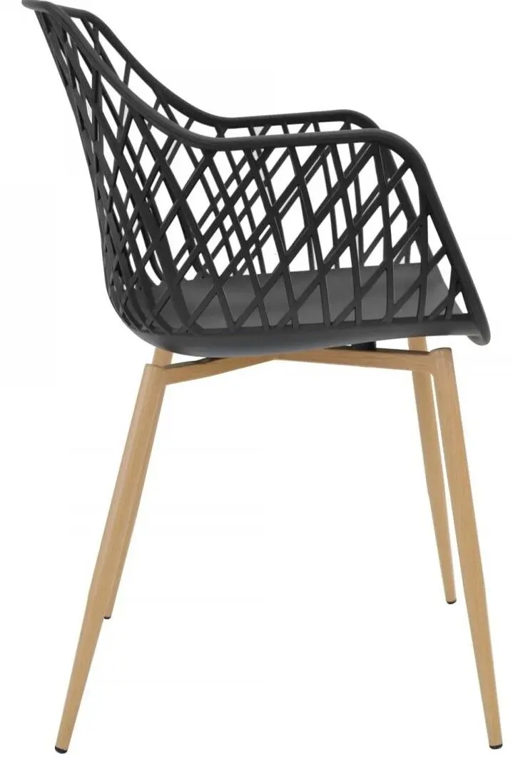 Scaun DP SL-7019 (Black)