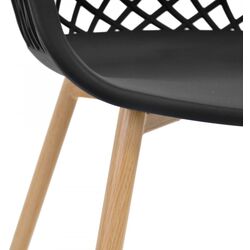 Scaun DP SL-7019 (Black) Thumb