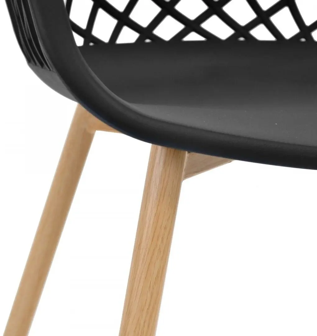 Scaun DP SL-7019 (Black)