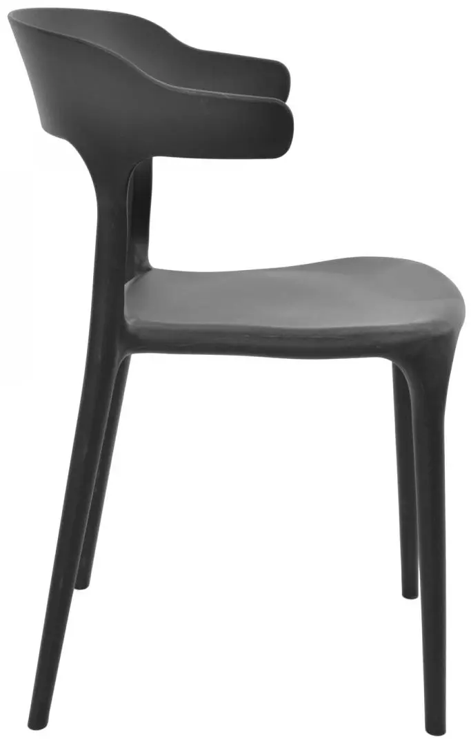 Scaun DP Spring (Black)