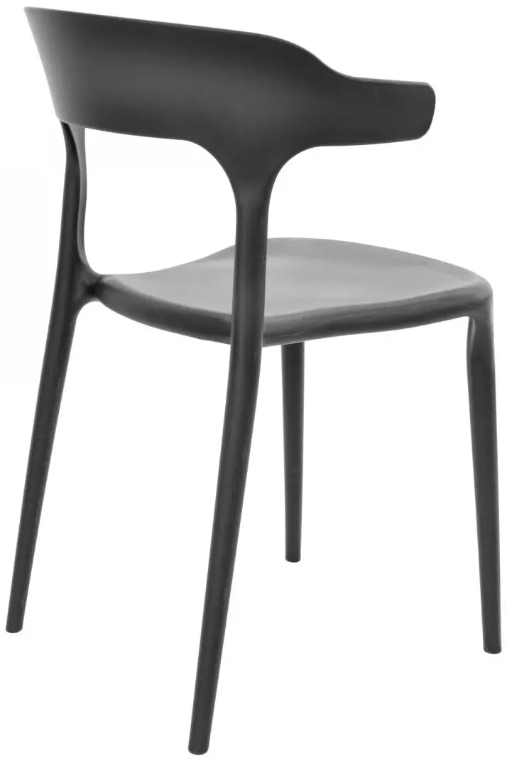 Scaun DP Spring (Black)