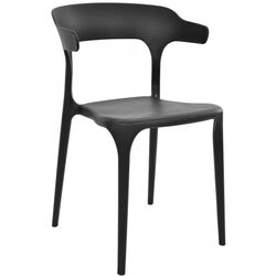 Scaun DP Spring (Black)