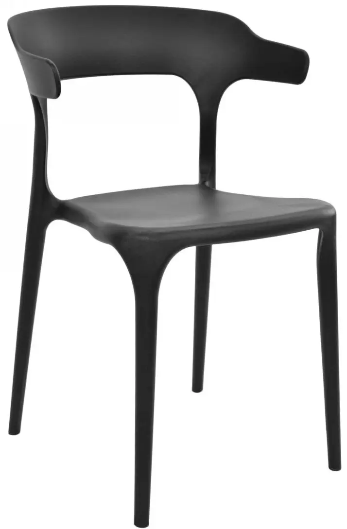 Scaun DP Spring (Black)