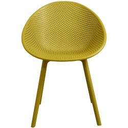Садовый стул DP Castor 56x83 (Yellow) Thumb