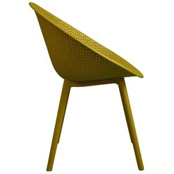 Садовый стул DP Castor 56x83 (Yellow) Thumb