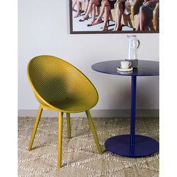 Scaun de gradina DP Castor 56x83 (Yellow)