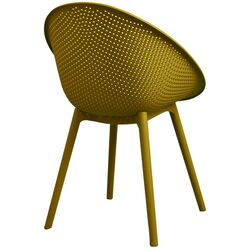 Садовый стул DP Castor 56x83 (Yellow) Thumb