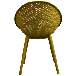 Садовый стул DP Castor 56x83 (Yellow) Thumb