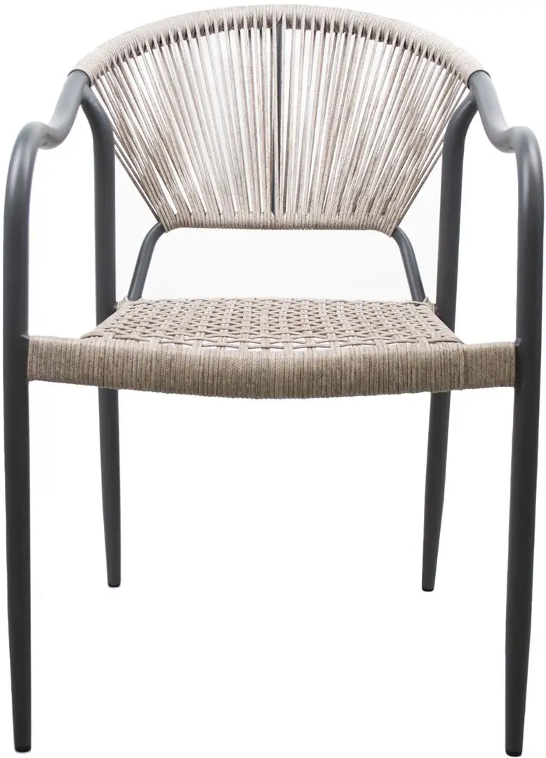 Садовый стул DP Coco Garden (Beige/Black)