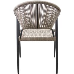 Садовый стул DP Coco Garden (Beige/Black) Thumb