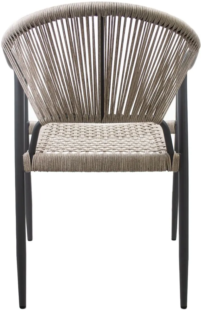 Садовый стул DP Coco Garden (Beige/Black)