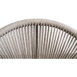 Садовый стул DP Coco Garden (Beige/Black) Thumb