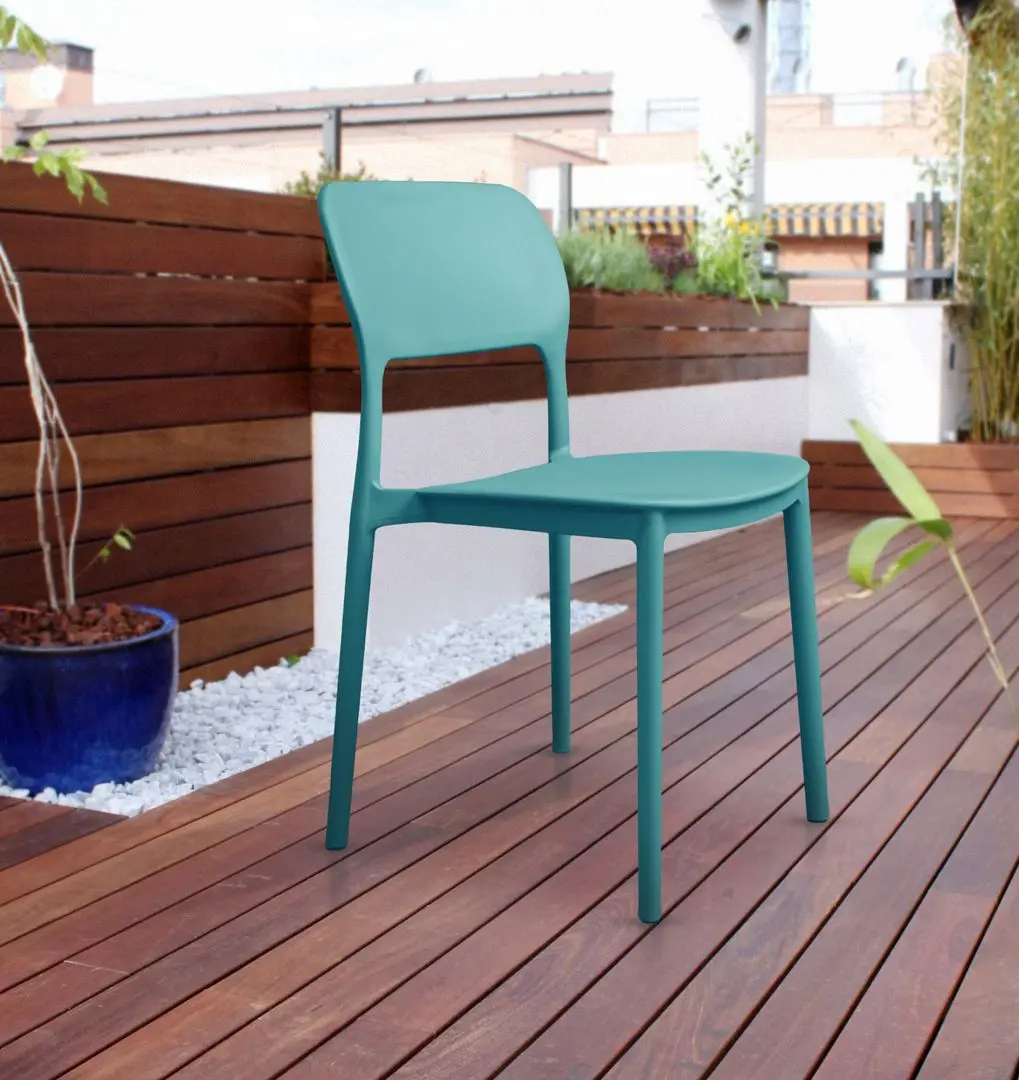 Садовый стул DP Dodo (Blue)