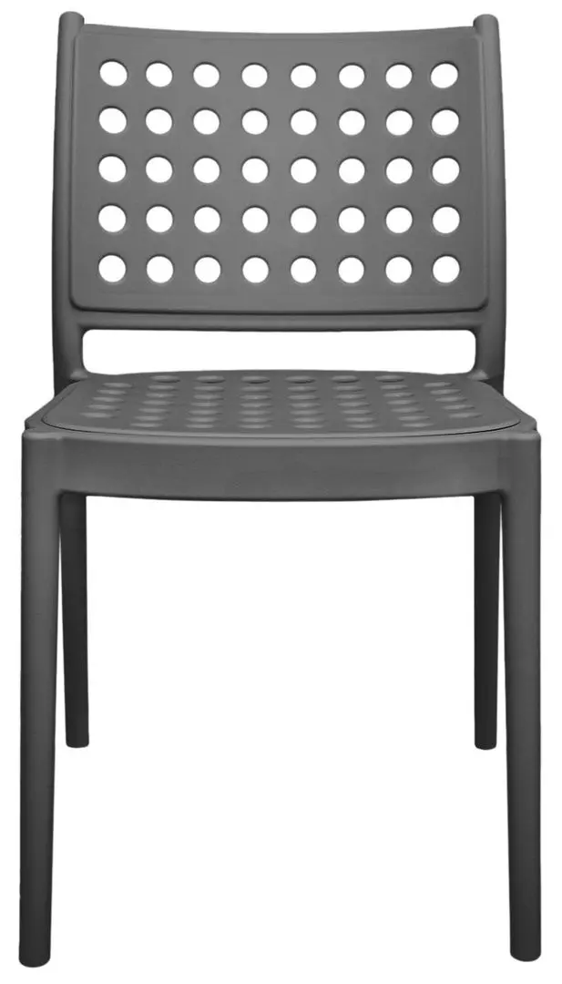 Садовый стул DP Eros (Dark Grey)