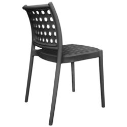 Садовый стул DP Eros (Dark Grey) Thumb