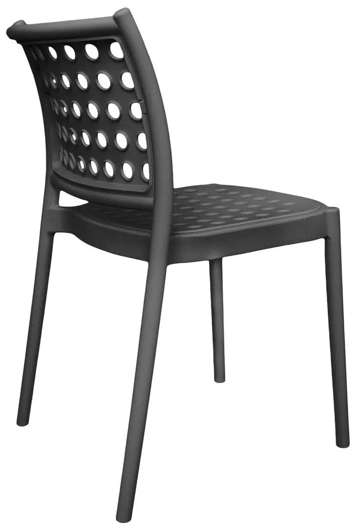 Садовый стул DP Eros (Dark Grey)