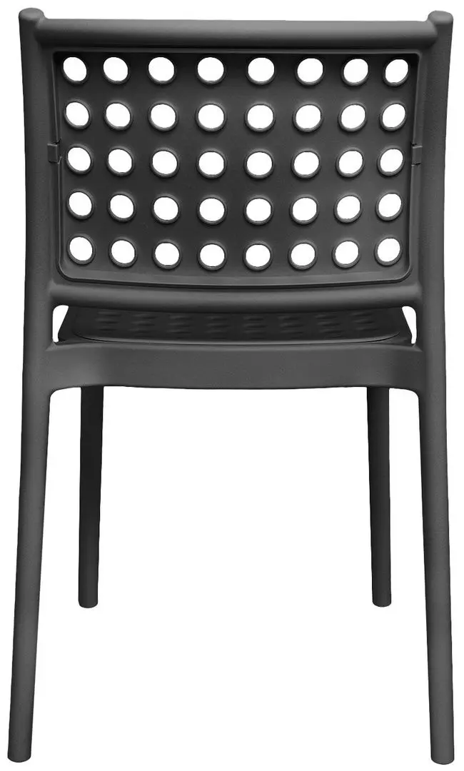 Садовый стул DP Eros (Dark Grey)