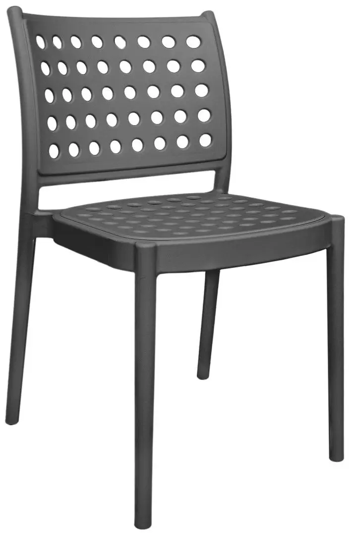 Садовый стул DP Eros (Dark Grey)