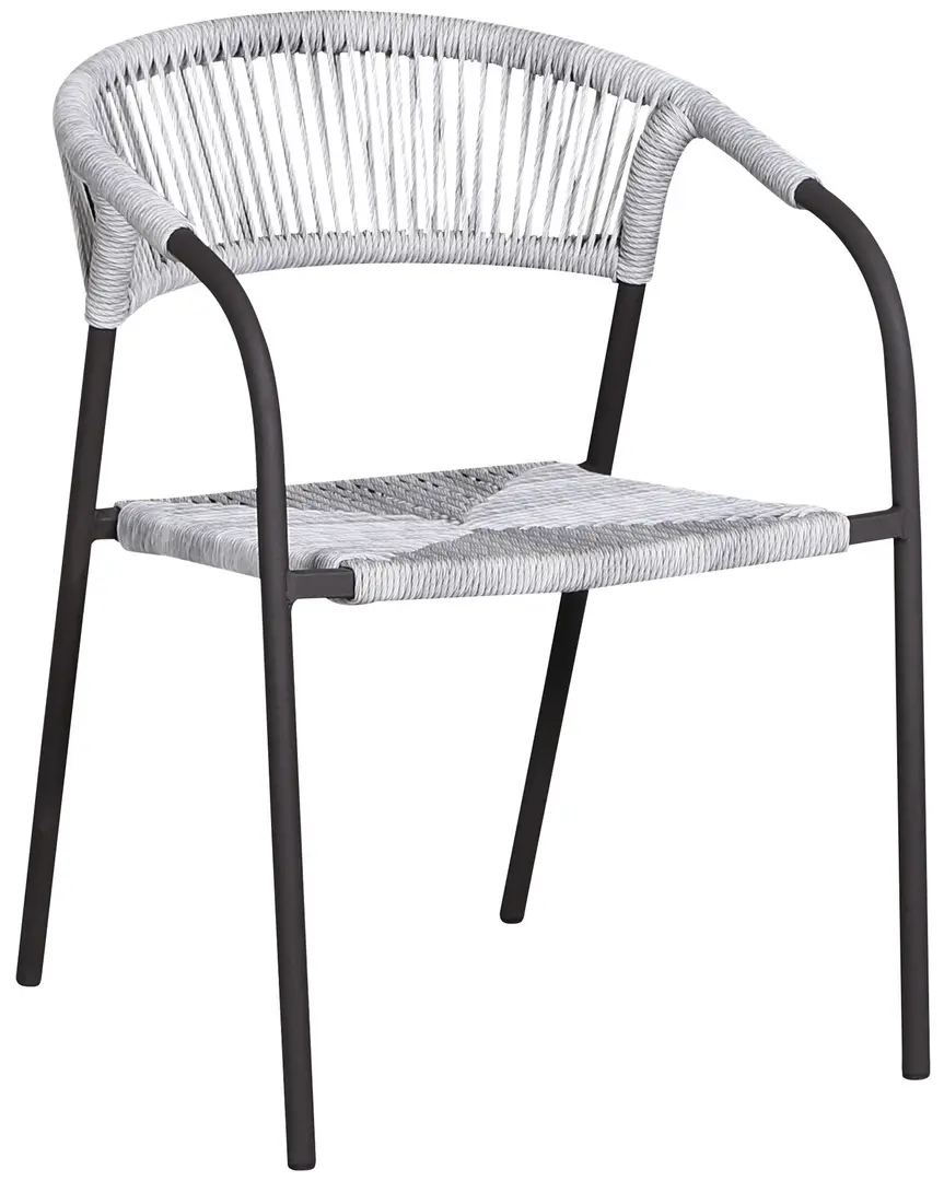Scaun de gradina DP Monte RC-2523 (Grey/Dark Brown)