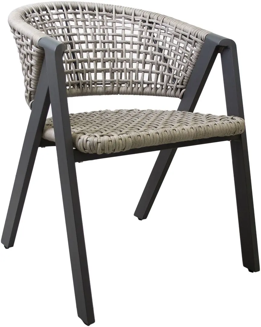 Scaun de gradina DP Opera Garden (Beige/Black)