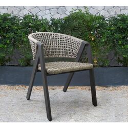 Scaun de gradina DP Opera Garden (Beige/Black)