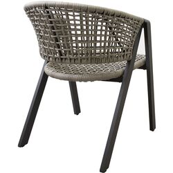 Scaun de gradina DP Opera Garden (Beige/Black) Thumb