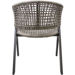 Scaun de gradina DP Opera Garden (Beige/Black) Thumb