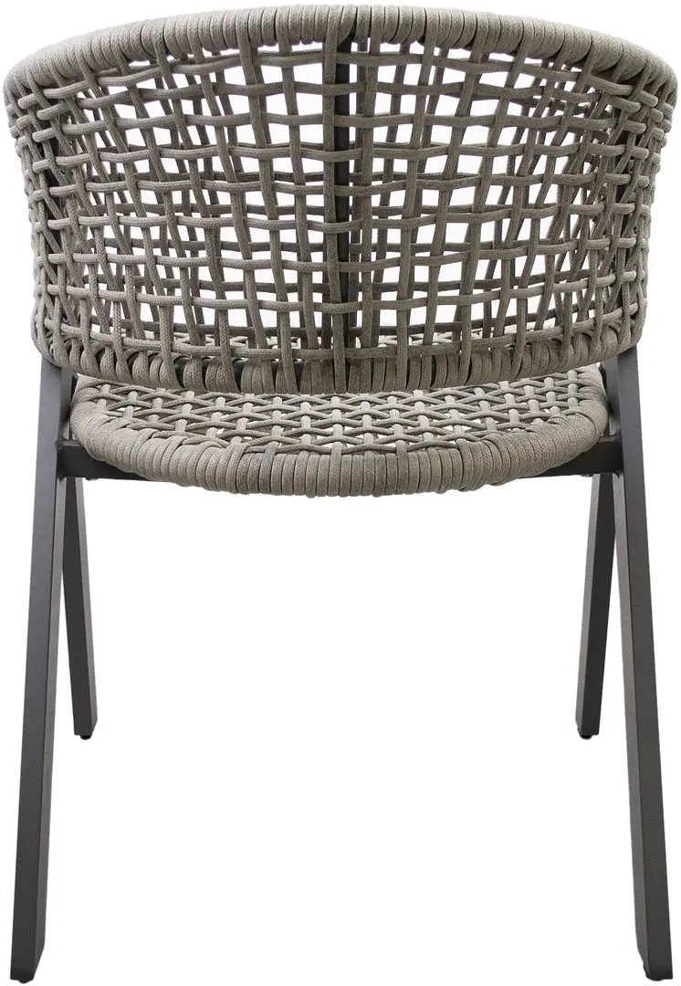 Scaun de gradina DP Opera Garden (Beige/Black)