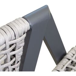 Scaun de gradina DP Opera Garden (Beige/Black) Thumb