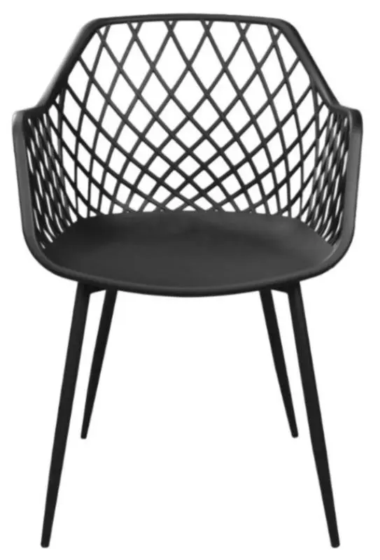 Садовый стул DP SL-7019 (Black)