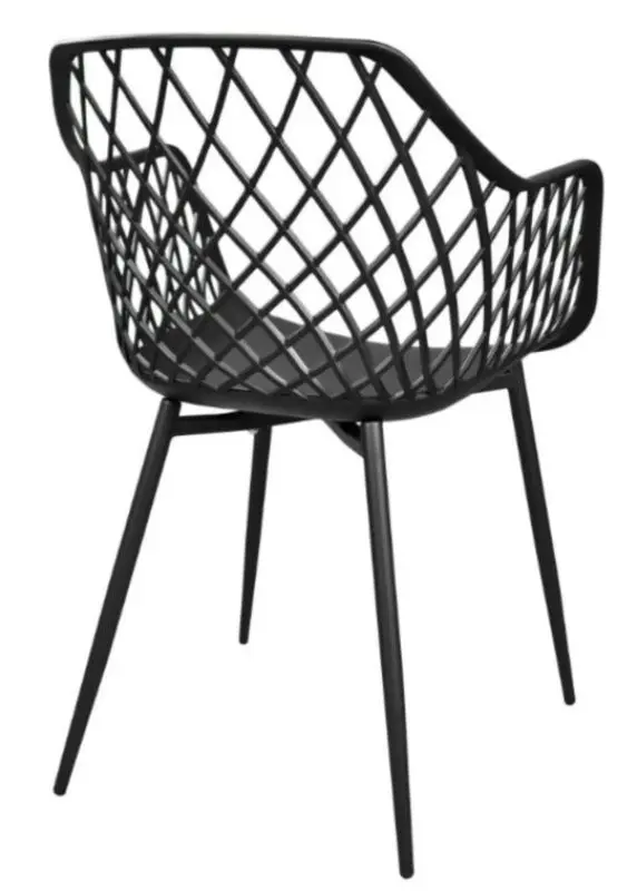 Садовый стул DP SL-7019 (Black)