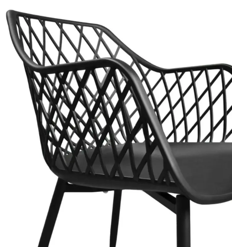 Садовый стул DP SL-7019 (Black)