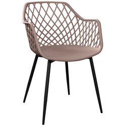 Садовый стул DP SL-7019 (Camel/Black) Thumb