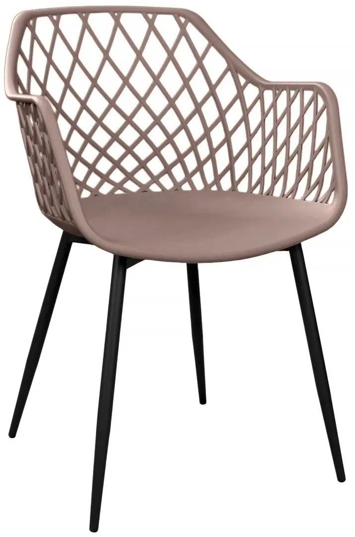 Садовый стул DP SL-7019 (Camel/Black)