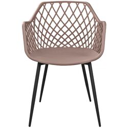 Садовый стул DP SL-7019 (Camel/Black) Thumb