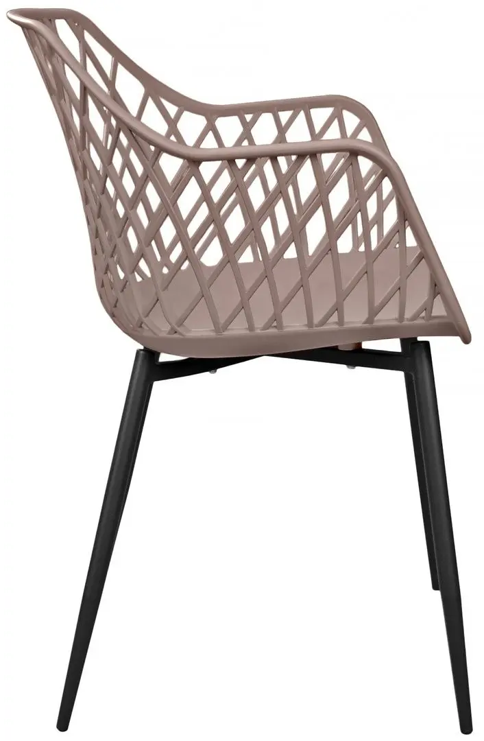 Садовый стул DP SL-7019 (Camel/Black)