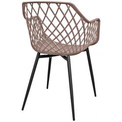 Садовый стул DP SL-7019 (Camel/Black) Thumb