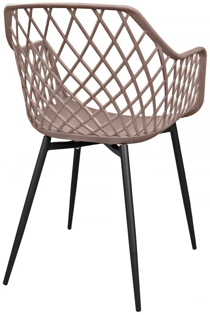 Садовый стул DP SL-7019 (Camel/Black)