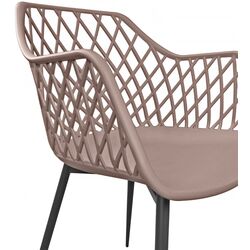 Садовый стул DP SL-7019 (Camel/Black) Thumb