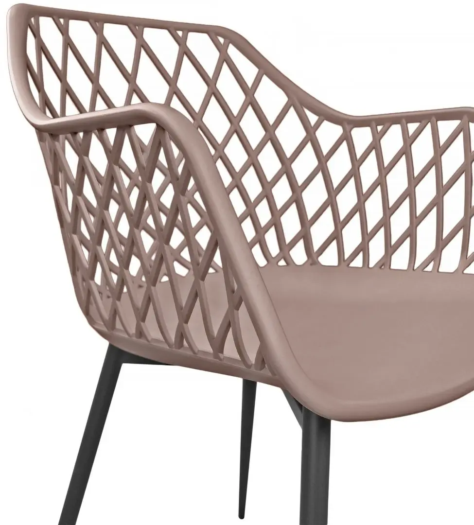 Садовый стул DP SL-7019 (Camel/Black)