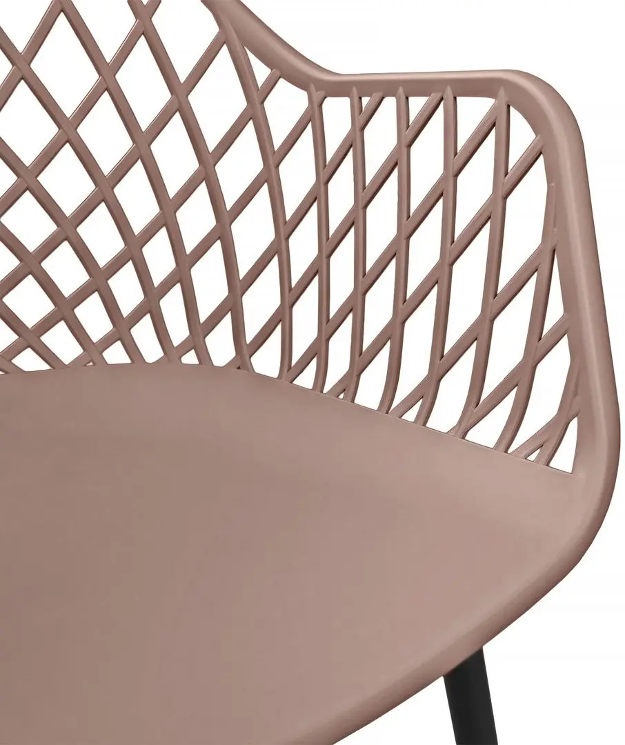 Садовый стул DP SL-7019 (Camel/Black)