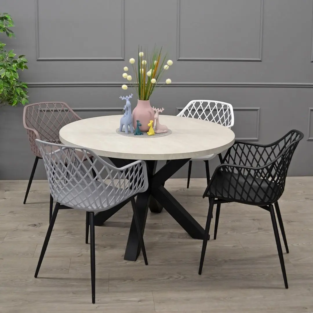 Садовый стул DP SL-7019 (Camel/Black)