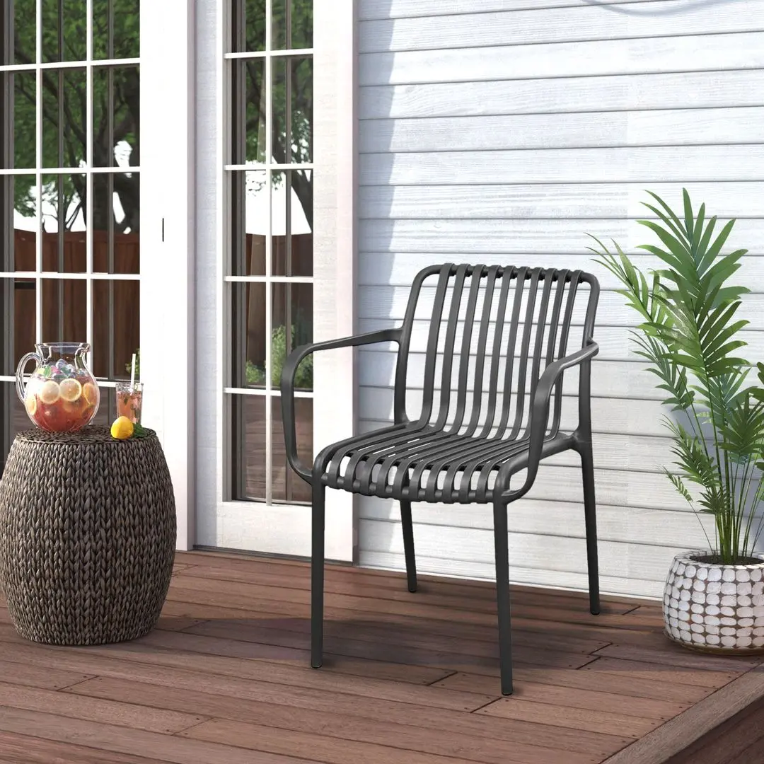 Садовый стул DP Spark Plus (Dark Grey)