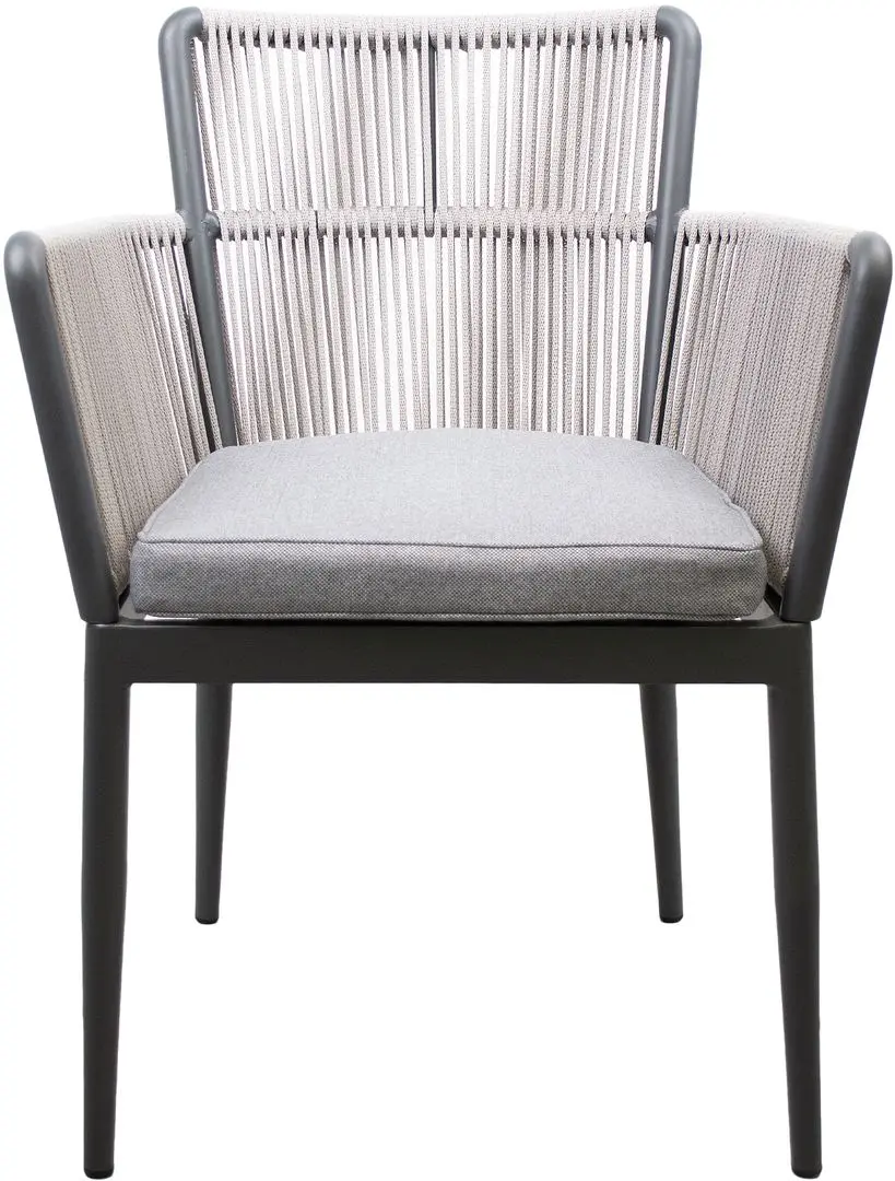 Scaun DP Harly Garden (Grey/Black)