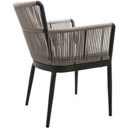 Scaun DP Harly Garden (Grey/Black) Thumb