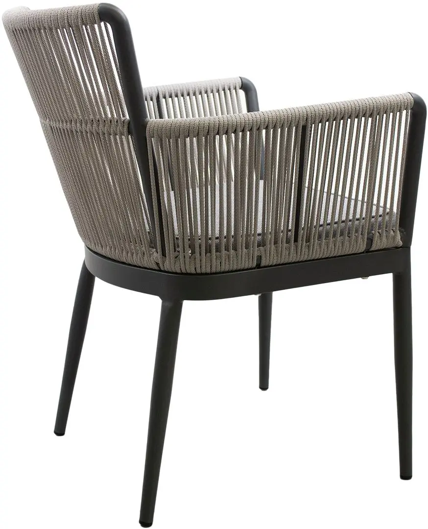 Scaun DP Harly Garden (Grey/Black)