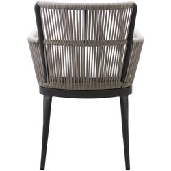 Scaun DP Harly Garden (Grey/Black) Thumb