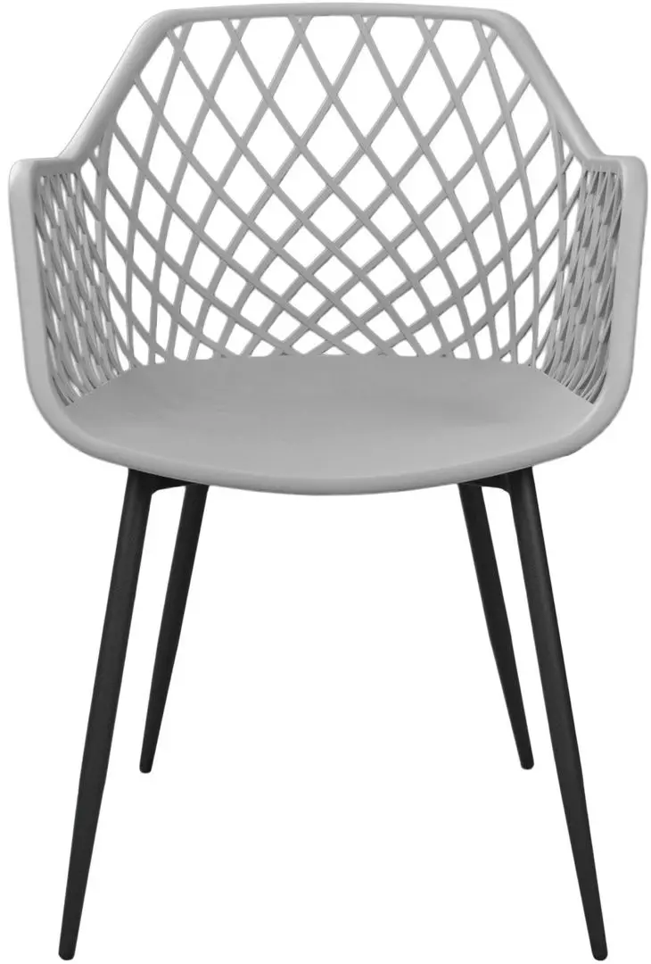 Стул DP SL-7019 (Gray/Black)