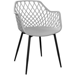 Стул DP SL-7019 (Gray/Black) Thumb