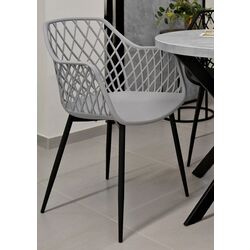 Стул DP SL-7019 (Gray/Black)